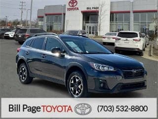 Subaru 2019 Crosstrek