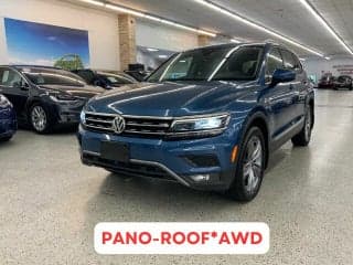 Volkswagen 2019 Tiguan