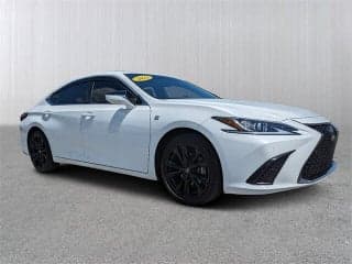 Lexus 2022 ES 350