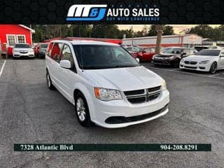 Dodge 2014 Grand Caravan