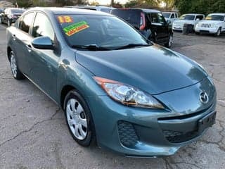 Mazda 2013 Mazda3