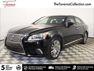 Lexus 2016 LS 460