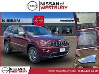 Jeep 2021 Grand Cherokee