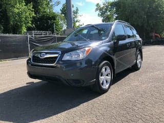 Subaru 2016 Forester