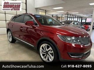 Lincoln 2017 MKX