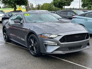 Ford 2021 Mustang