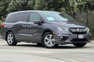 Honda 2018 Odyssey