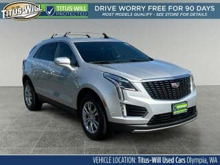 Cadillac 2020 XT5