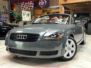 Audi 2001 TT