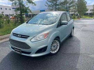 Ford 2013 C-MAX Hybrid