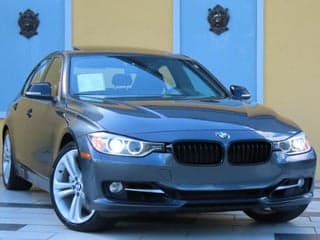 BMW 2014 3 Series