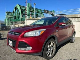 Ford 2015 Escape