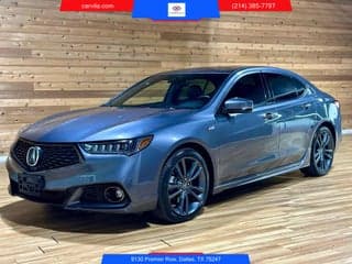 Acura 2018 TLX