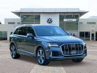 Audi 2021 Q7