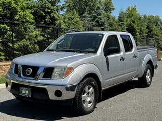 Nissan 2008 Frontier