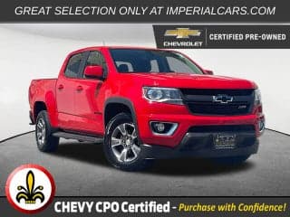 Chevrolet 2020 Colorado