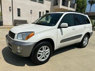 Toyota 2001 RAV4