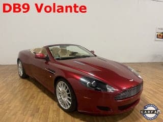 Aston Martin 2006 DB9