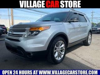 Ford 2015 Explorer