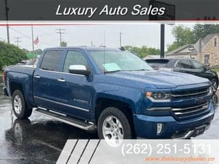 Chevrolet 2017 Silverado 1500