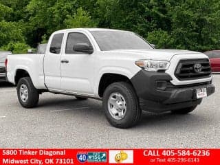 Toyota 2021 Tacoma