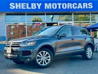 Volkswagen 2014 Touareg