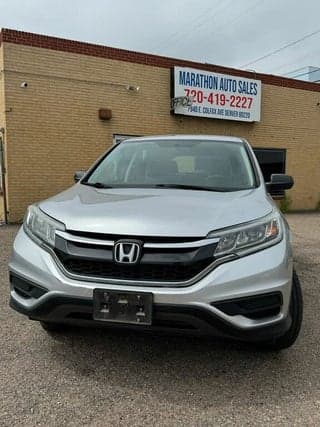 Honda 2016 CR-V