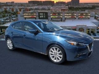 Mazda 2017 Mazda3