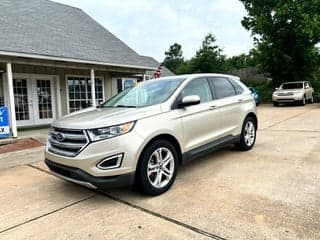 Ford 2018 Edge