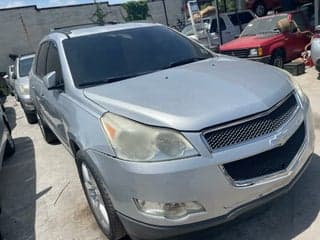 Chevrolet 2012 Traverse