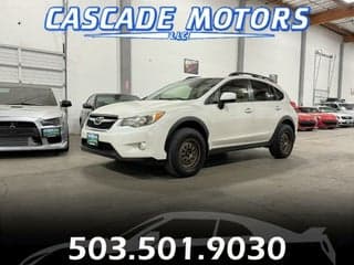 Subaru 2014 Crosstrek