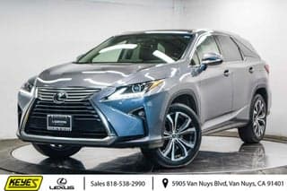 Lexus 2019 RX 350L