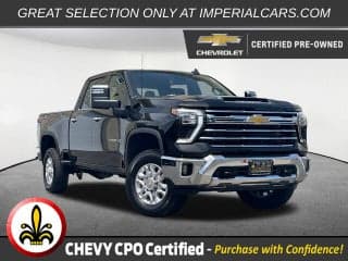 Chevrolet 2024 Silverado 2500HD