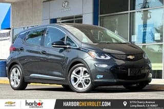 Chevrolet 2021 Bolt EV