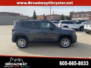 Jeep 2022 Renegade