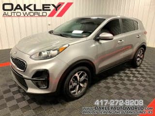 Kia 2022 Sportage