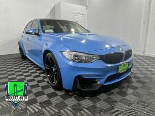 BMW 2015 M3