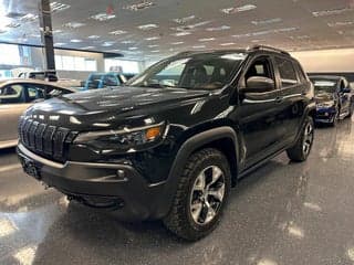 Jeep 2019 Cherokee