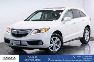 Acura 2013 RDX