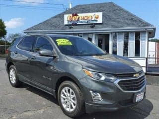 Chevrolet 2018 Equinox