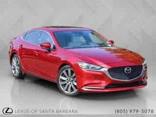 Mazda 2018 Mazda6