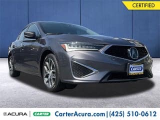 Acura 2021 ILX