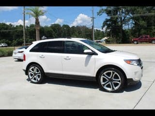 Ford 2013 Edge