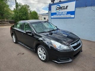 Subaru 2014 Legacy