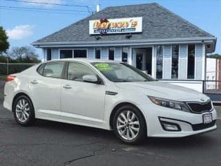 Kia 2015 Optima