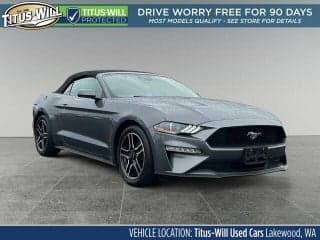 Ford 2022 Mustang