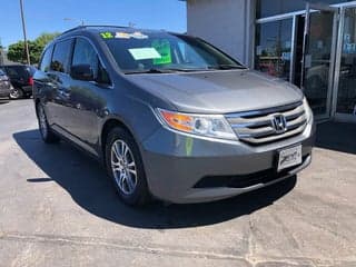 Honda 2012 Odyssey