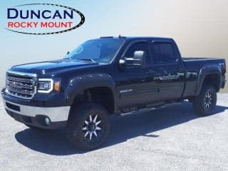 GMC 2013 Sierra 2500HD