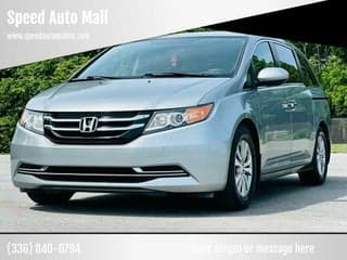 Honda 2016 Odyssey