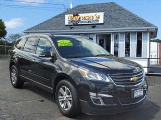 Chevrolet 2017 Traverse